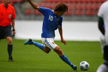 Shunsuke Nakamura &ndash; More than Just the Japanese Beckham