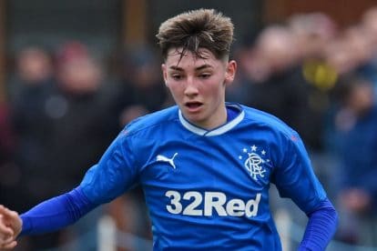 Top 5 Scottish Wonderkids to Watch in 2020