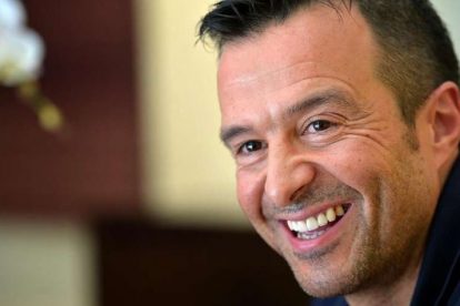 Jorge Mendes: From Rejected Footballer to Famous Super-Agent