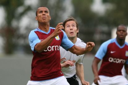Gabby Agbonlahor: Aston Villa&rsquo;s &lsquo;Coming Man&rsquo; That Never Really Arrived