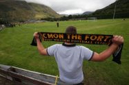 Fort William FC &ndash; The Team That Won&rsquo;t Give Up!