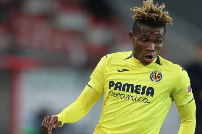 Samuel Chukwueze: Villarreal&rsquo;s Nigerian Jewel