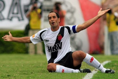 Edmundo: &ldquo;Ronaldo wasn&rsquo;t better than me&rdquo;