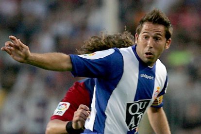 Ra&uacute;l Tamudo &ndash; The Espanyol legend who cost six footballs