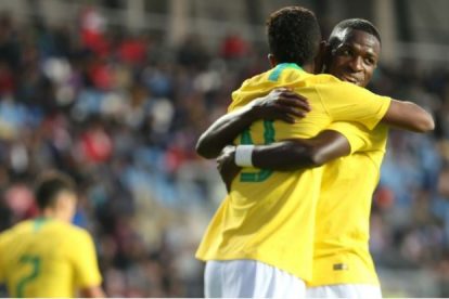 Top 10 Brazilian Wonderkids in the World Right Now