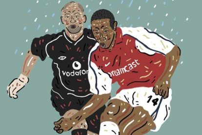 Fabien Barthez: The Crazy Frenchman&rsquo;s Spell at Man United!