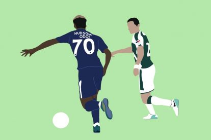 Callum Hudson-Odoi: One of Chelsea&rsquo;s Most Promising Prospects!