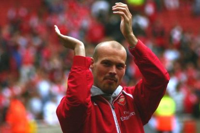 Freddie Ljungberg &ndash; Arsenal&rsquo;s Swedish Star who had a Knack for Scoring Vital Goals