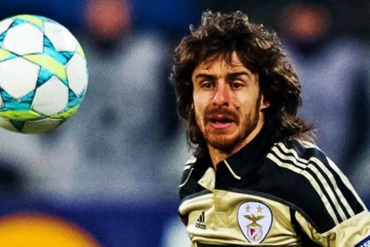 Pablo Aimar &ndash; Not the next Maradona. The first Aimar!