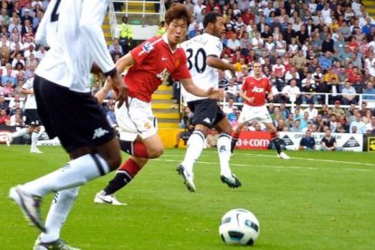 Park Ji-sung: Man United&rsquo;s Big-Game Player