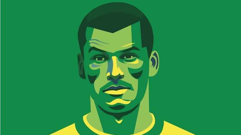 Rivaldo Brazilian legend