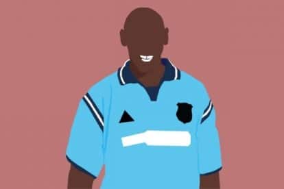 Shaun Goater: Man City&rsquo;s Bermudian Goal Poacher