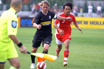 Juventus &ndash; Once Disgraced, Now The Old Lady Shines