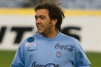 &Aacute;lvaro Recoba: The Forgotten Genius of El Chino