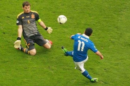 Antonio Di Natale: Udinese&rsquo;s Legendary Marksman