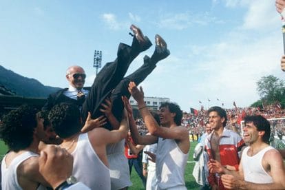 Arrigo Sacchi &ndash; The unknown manager who led AC Milan to glory