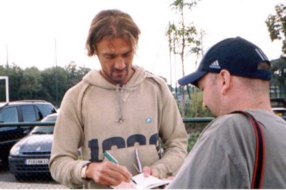 Christophe Dugarry: Birmingham City&rsquo;s One Musketeer