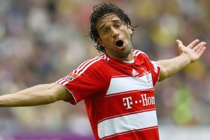 Luca Toni: Italy&rsquo;s Last Great Target Man