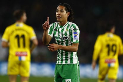 Diego Lainez: Mexico&rsquo;s Happiest Kid is the Future of Real Betis