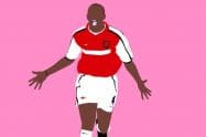 Patrick Vieira &ndash; From AC Milan&rsquo;s Reserves to Arsenal Invincible!