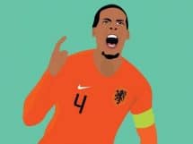 Top 10 Centre-Backs in the World as of 2023