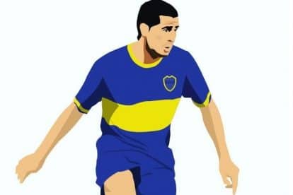 Juan Rom&aacute;n Riquelme: Born to Play as a Number 10!