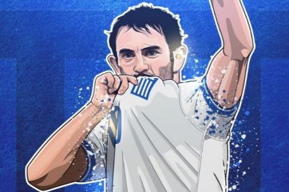 Giorgos Karagounis: The Greek Legend Who Defined Passion