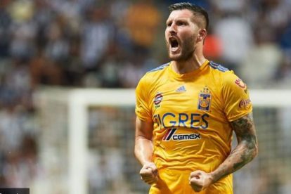 Andr&eacute;-Pierre Gignac: a Tigres Hero Born in France