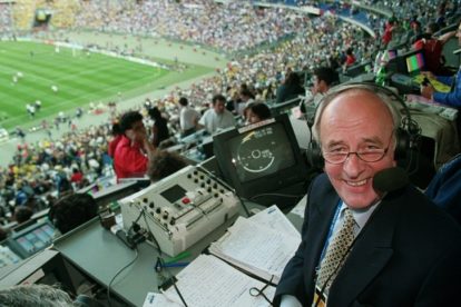 10 Greatest British Football Commentators Of All Time &ndash; Ranked