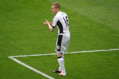 Damien Duff: A Nightmare For Full Backs in his Prime!