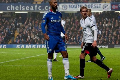 Nicolas Anelka: The World&rsquo;s Most Prolific Journeyman