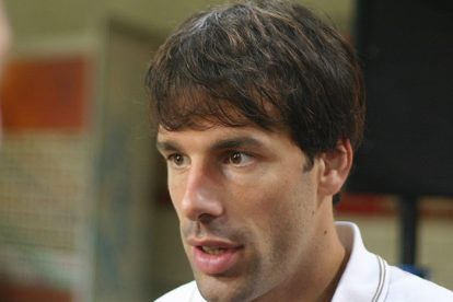 Ruud van Nistelrooy: One of the last of an endangered species