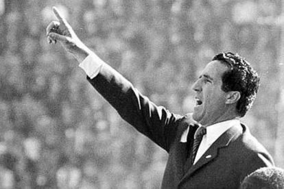 Helenio Herrera: Perfector of Catenaccio and Architect of La Grande Inter