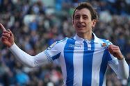 Mikel Oyarzabal is not your textbook professional footballer