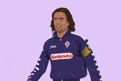 Gabriel Batistuta: Argentina&rsquo;s Third Ever Greatest!