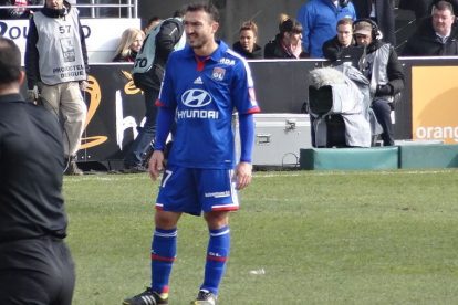 Steed Malbranque &ndash; One of Tony Blair&rsquo;s &lsquo;favourite&rsquo; footballers