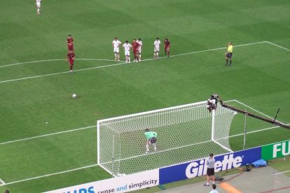 10 Best Penalty Takers of all Time