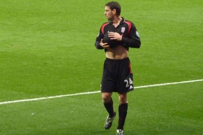 Rory Delap &ndash; Stoke City&rsquo;s Unlikely Hero that Terrorised Defenders