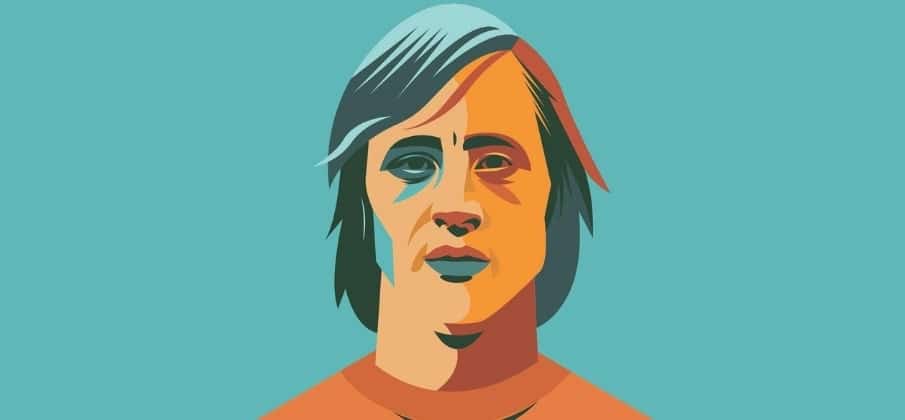Best footballers of all time 1 Johan Cruyff