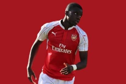 Stephy Mavididi: ex-Arsenal Prospect Ready to Make his Mark in Ligue 1
