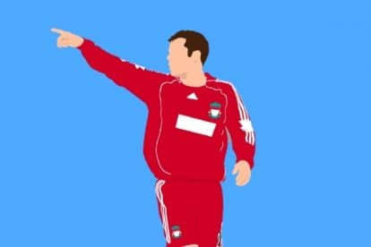 Jamie Carragher: an Ode to Liverpool&rsquo;s Stalwart Defender