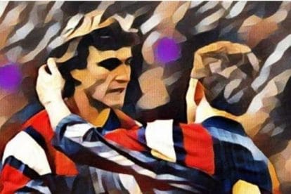 David Ginola and the Cross That Saw France Fail to Qualify for 1994 World Cup