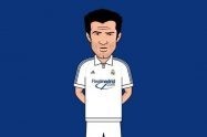 Luis Figo: the Lisbon Magician