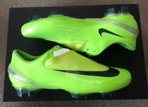Nike Mercurial Vapor IV