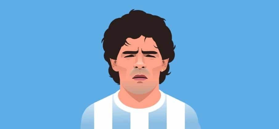 Best footballers of all time 2 Diego Maradona