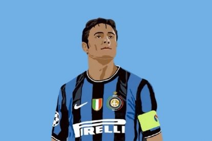 Javier Zanetti: Inter Milan&rsquo;s Adopted Argentine