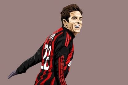 Remembering When Kaka Was the Best in the World at AC Milan
