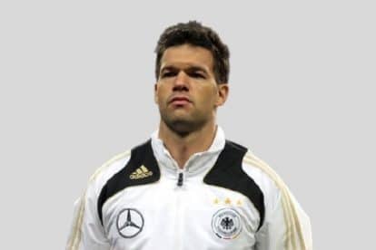 Michael Ballack: Germany&rsquo;s nearly man born a decade too early