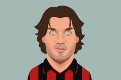 Paolo Maldini &ndash; the Eternal King of Calcio