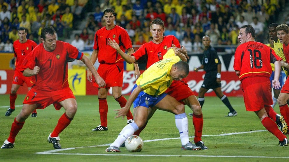 Was the 2002 World Cup rigged?